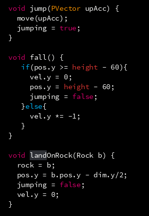 code about the touch sensor